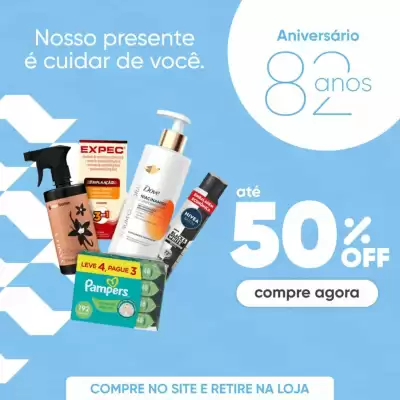 Folheto Drogaria São Paulo (válido até 11-09)