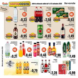 Volantino Famila Market Pagina 10