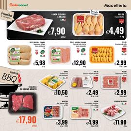 Volantino Famila Market Pagina 16