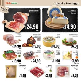Volantino Famila Market Pagina 18