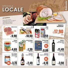 Volantino Famila Market Pagina 19