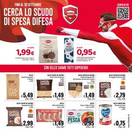 Volantino Famila Market Pagina 21
