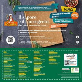 Volantino Famila Market Pagina 24