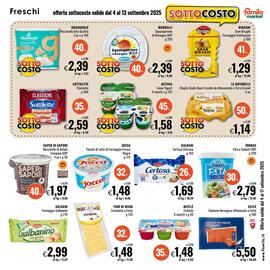 Volantino Famila Market Pagina 5