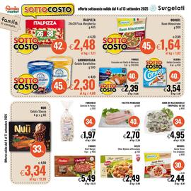 Volantino Famila Market Pagina 6
