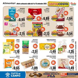 Volantino Famila Market Pagina 7