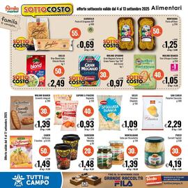 Volantino Famila Market Pagina 8