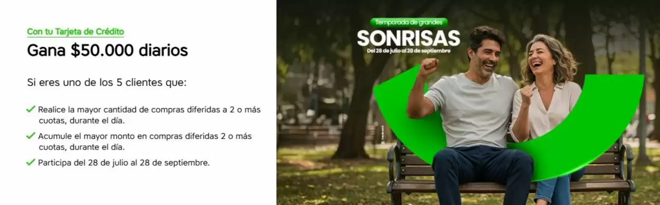 Catálogo Banco Popular (válido hasta 28-09)
