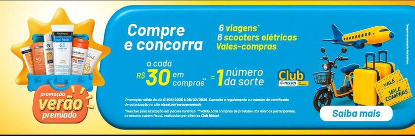 Catálogo Farmácias Nissei Página 2