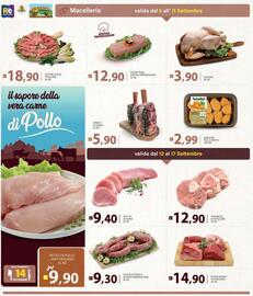 Volantino Re Mercato Lucrezia Pagina 4