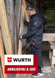 Würth tilbudsavis Side 1