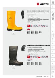 Würth tilbudsavis Side 105