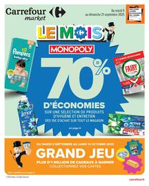 Catalogue Carrefour Drive page 1