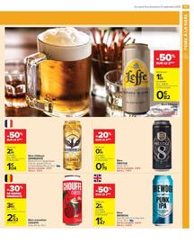 Catalogue Carrefour Drive page 19