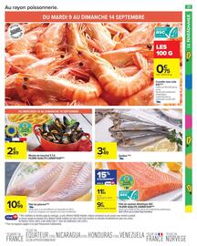 Catalogue Carrefour Drive page 33