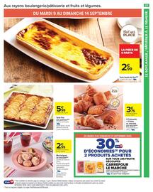 Catalogue Carrefour Drive page 39