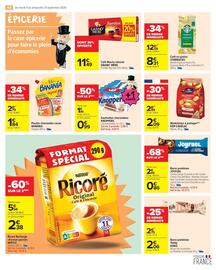 Catalogue Carrefour Drive page 50