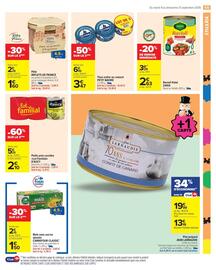 Catalogue Carrefour Drive page 57