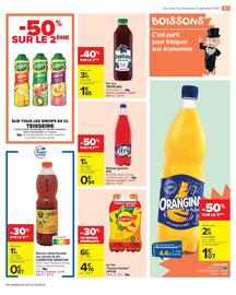 Catalogue Carrefour Drive page 59