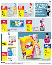 Catalogue Carrefour Drive page 63