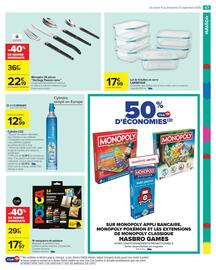Catalogue Carrefour Drive page 69