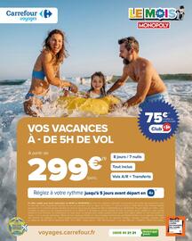 Catalogue Carrefour Drive page 75