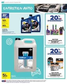 Catalogue Carrefour Drive page 20