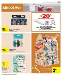 Catalogue Carrefour Drive page 21