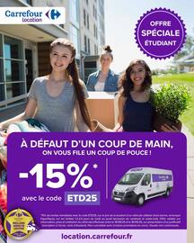 Catalogue Carrefour Drive page 22