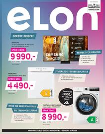 ELON kundeavis Side 1