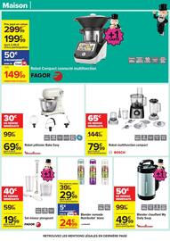 Catalogue Carrefour Drive page 100