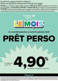 Catalogue Carrefour Drive page 111
