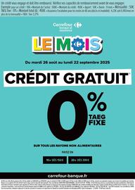 Catalogue Carrefour Drive page 112