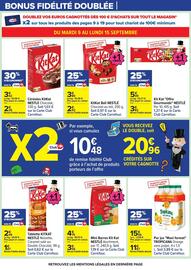 Catalogue Carrefour Drive page 13