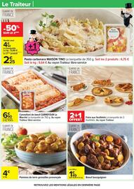 Catalogue Carrefour Drive page 35