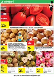 Catalogue Carrefour Drive page 37
