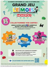 Catalogue Carrefour Drive page 4
