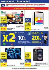 Catalogue Carrefour Drive page 6