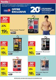 Catalogue Carrefour Drive page 84