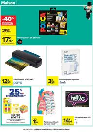 Catalogue Carrefour Drive page 89