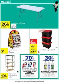 Catalogue Carrefour Drive page 90