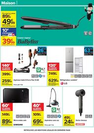 Catalogue Carrefour Drive page 98