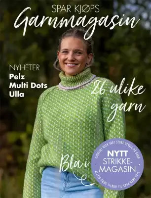 Sparkjøp Magasin
