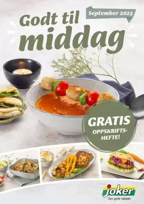 Joker kundeavis (gyldig til 30-09)