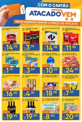 Folheto Atacado Vem (válido até 10-09)