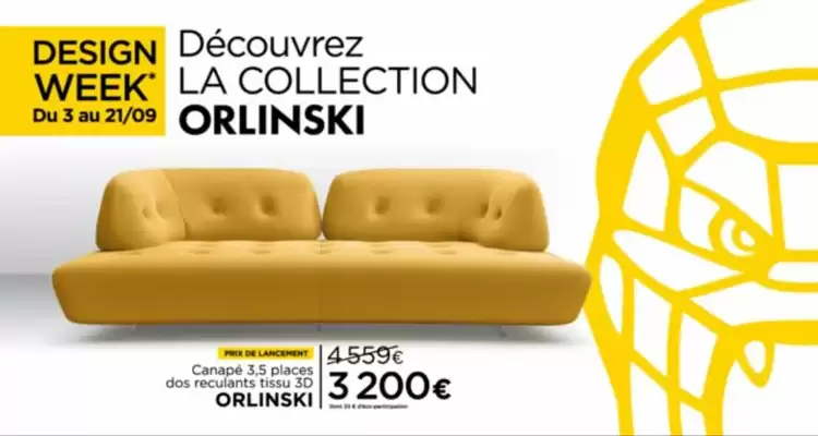 Catalogue XXL Maison (valable jusqu'au 21-09)