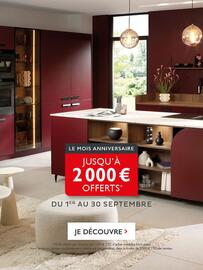 Catalogue Cuisines Schmidt page 1
