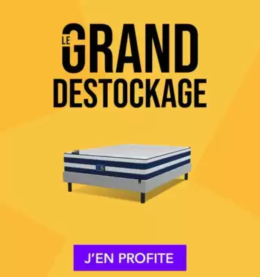 Catalogue La compagnie du lit (valable jusqu'au 17-09)