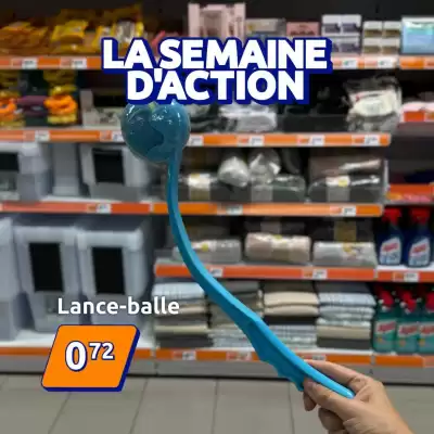 Catalogue Action (valable jusqu'au 7-09)