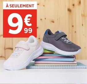 Catalogue Chaussea page 1